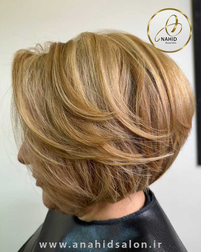 گالری کوتاهی مو